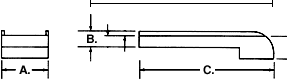 Type 1 conveyor